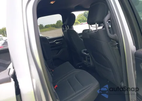 2019 Ram 1500 Big Horn/Lone Star 4X4 6'4 Box from USA, damaged, VIN 1C6RRFBG3KN663165